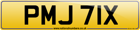 PMJ 71X