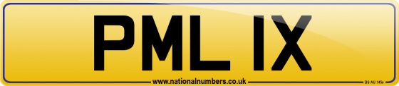 PML 1X