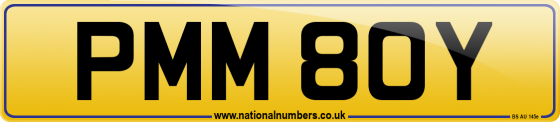 PMM 80Y