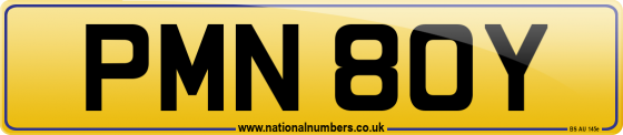 PMN 80Y