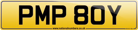 PMP 80Y