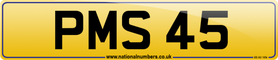PMS 45