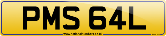 PMS 64L