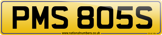 PMS 805S