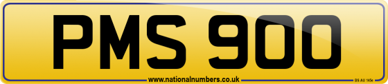 PMS 900