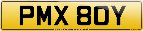 PMX 80Y