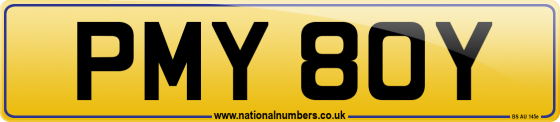 PMY 80Y