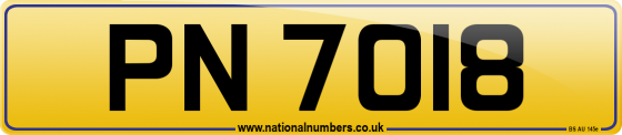 PN 7018
