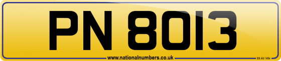 PN 8013