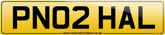 PN02 HAL
