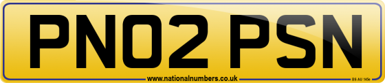 PN02 PSN
