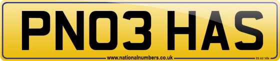 PN03 HAS