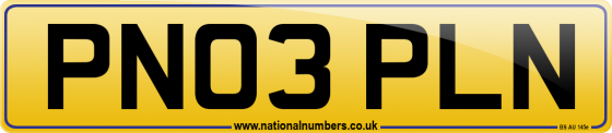 PN03 PLN