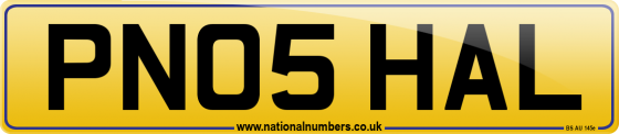 PN05 HAL