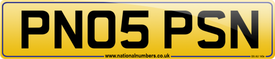 PN05 PSN