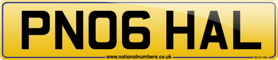 PN06 HAL