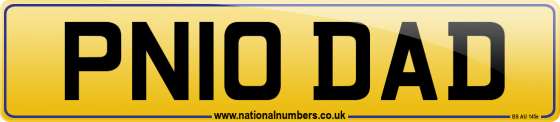 PN10 DAD