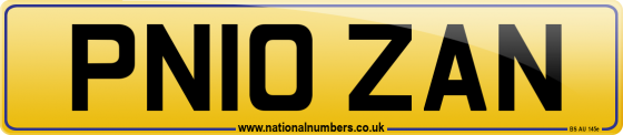 PN10 ZAN