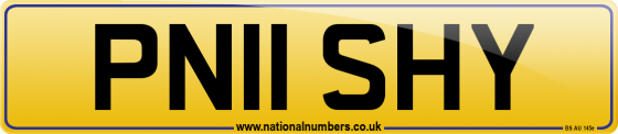 PN11 SHY