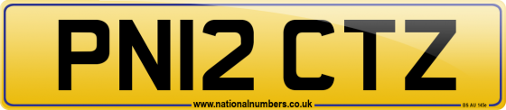 PN12 CTZ