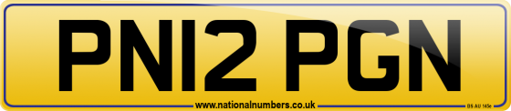 PN12 PGN