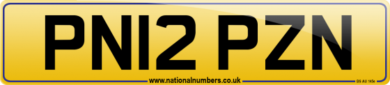 PN12 PZN