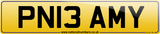 PN13 AMY