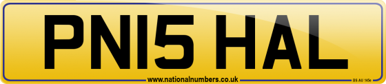 PN15 HAL
