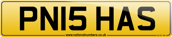 PN15 HAS