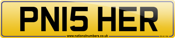 PN15 HER