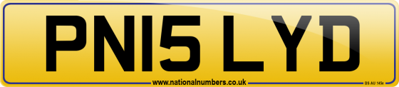PN15 LYD