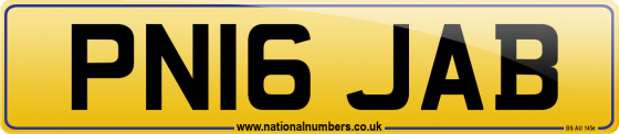 PN16 JAB