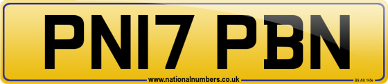 PN17 PBN