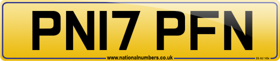 PN17 PFN