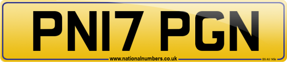 PN17 PGN