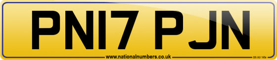 PN17 PJN