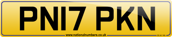 PN17 PKN