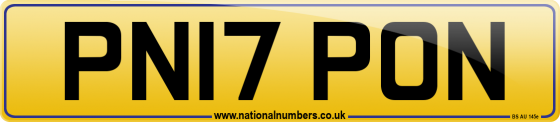 PN17 PON