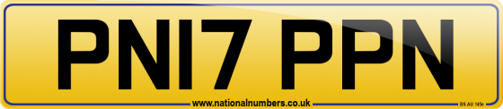 PN17 PPN