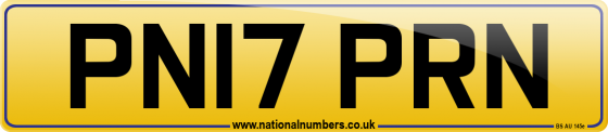 PN17 PRN