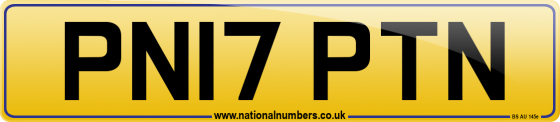 PN17 PTN