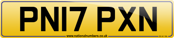 PN17 PXN