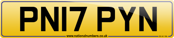 PN17 PYN