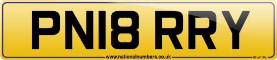 PN18 RRY