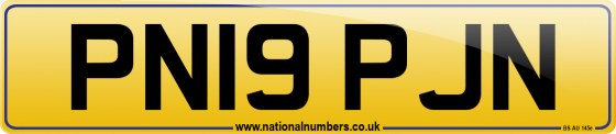 PN19 PJN