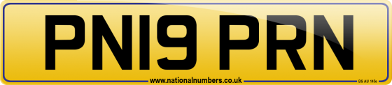 PN19 PRN