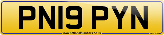 PN19 PYN