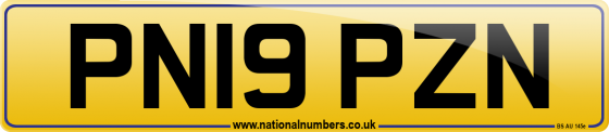 PN19 PZN