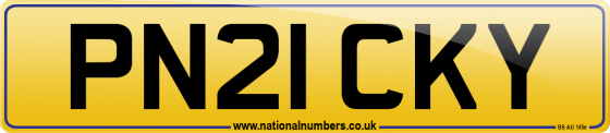 PN21 CKY