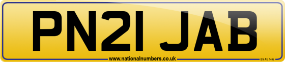 PN21 JAB